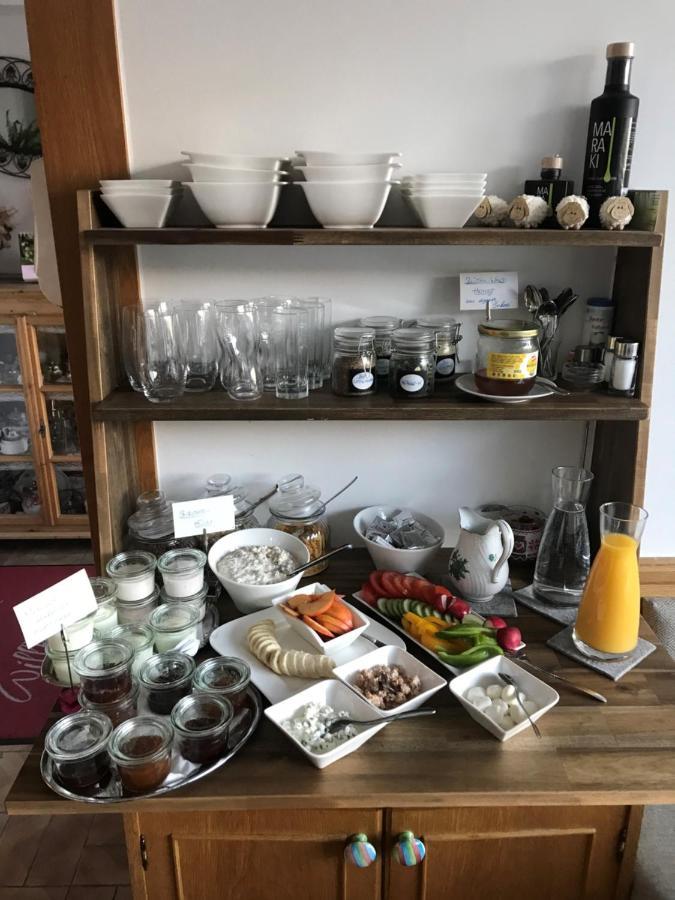 Haus Lukas Bed & Breakfast Seefeld in Tirol Eksteriør bilde