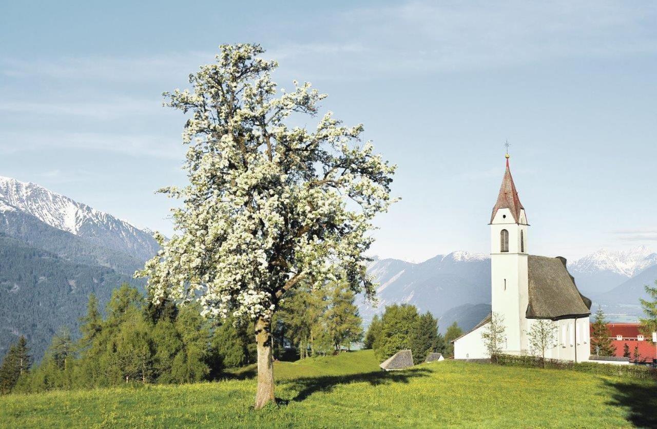 Haus Lukas Bed & Breakfast Seefeld in Tirol Eksteriør bilde