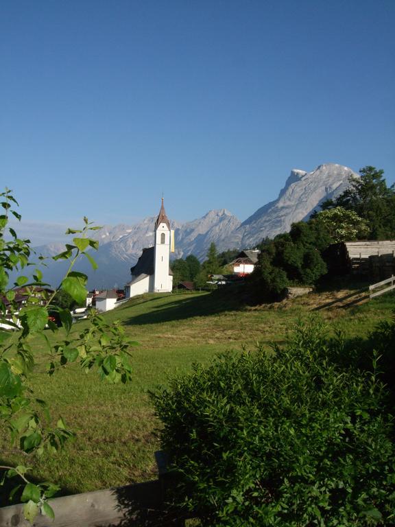 Haus Lukas Bed & Breakfast Seefeld in Tirol Eksteriør bilde