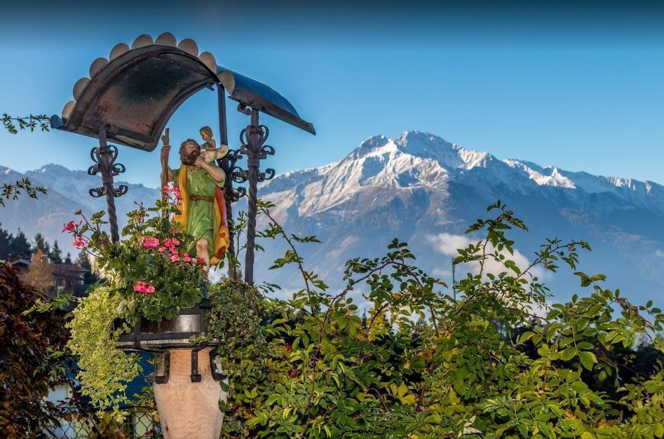 Haus Lukas Bed & Breakfast Seefeld in Tirol Eksteriør bilde
