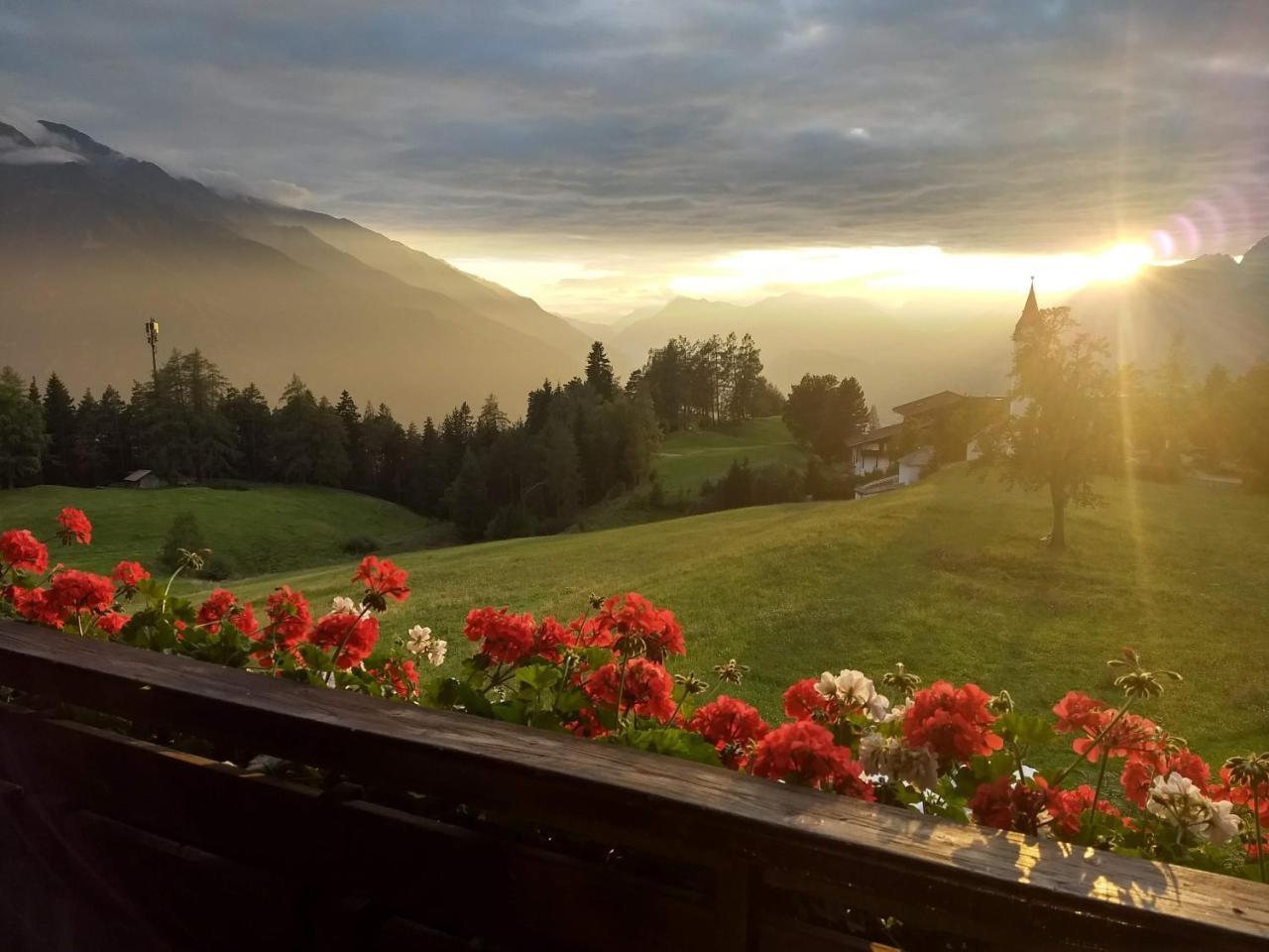 Haus Lukas Bed & Breakfast Seefeld in Tirol Eksteriør bilde