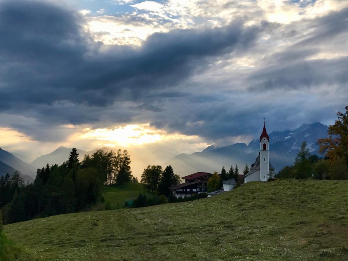 Haus Lukas Bed & Breakfast Seefeld in Tirol Eksteriør bilde