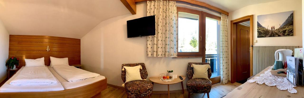 Haus Lukas Bed & Breakfast Seefeld in Tirol Eksteriør bilde